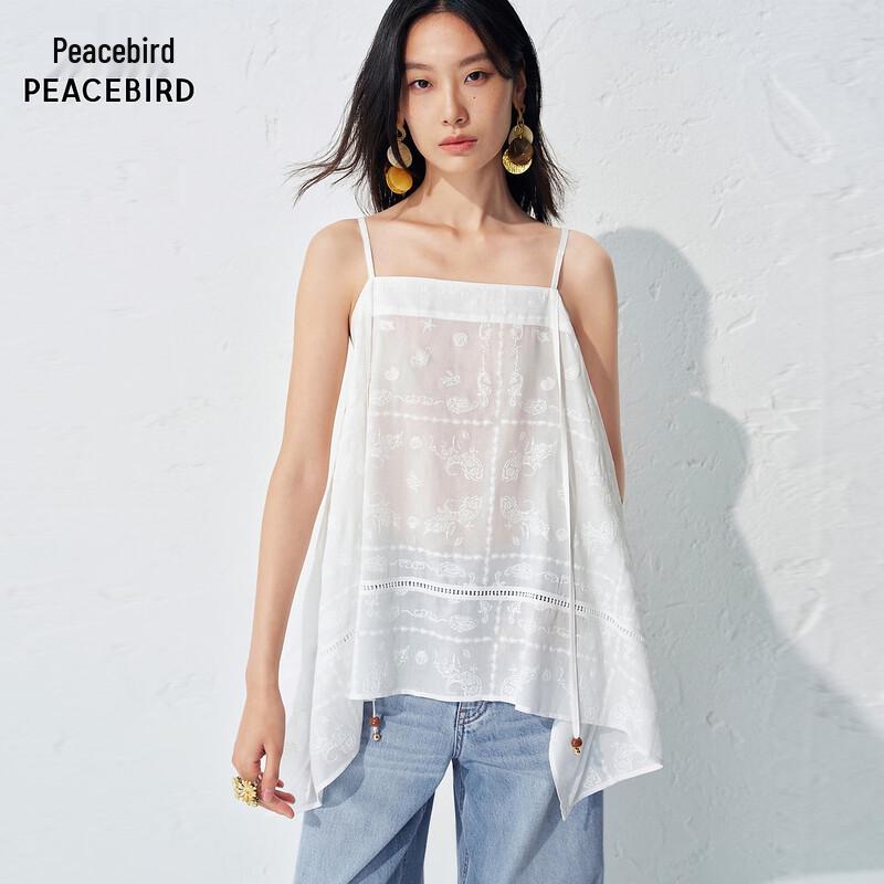 Peacebird Off-Shoulder Pullover Top L