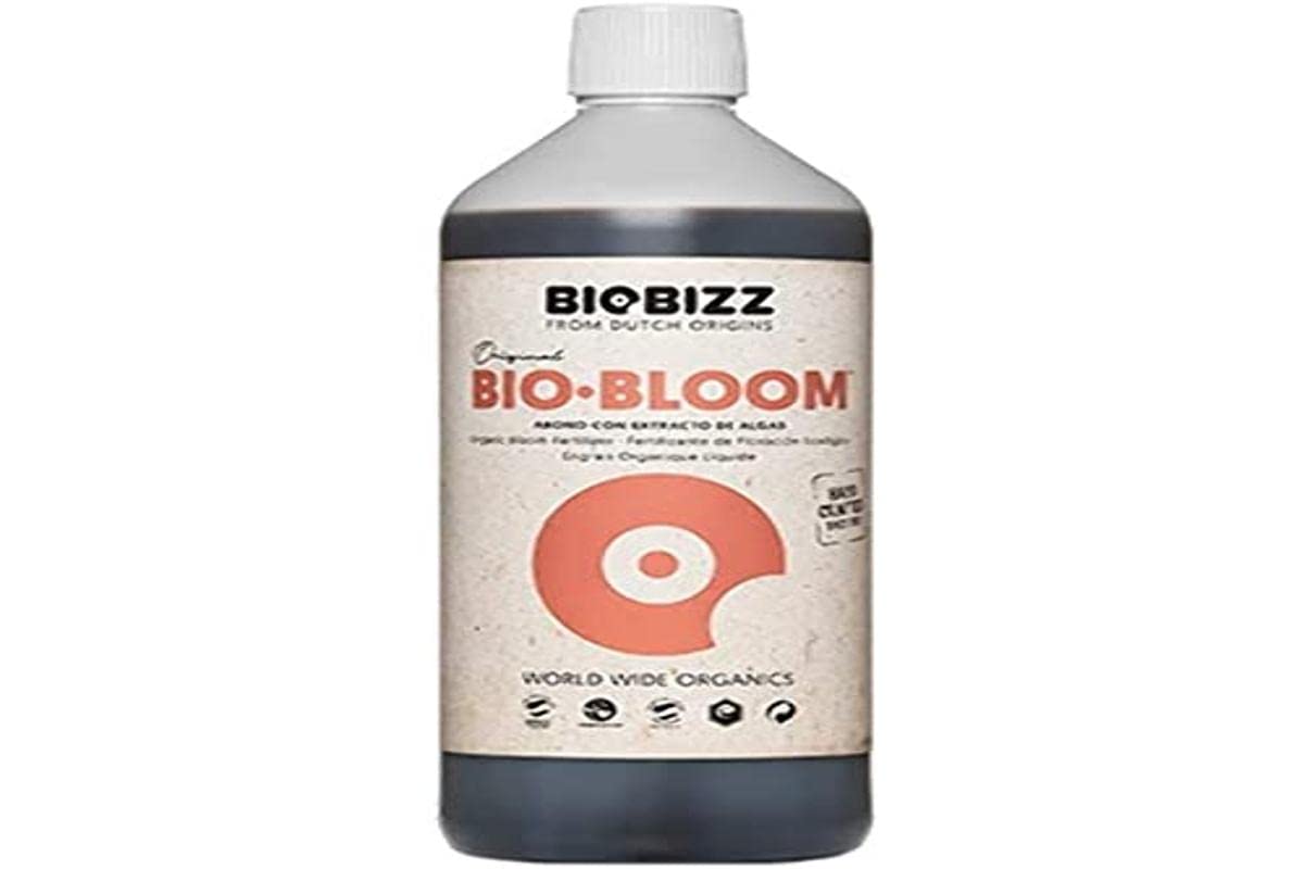 БиоБизз Органическое Жидкое Удобрение Bio Bloom 1л