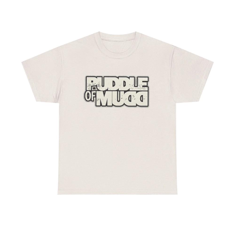 

Collection Puddle Of Mudd Band BASIC LOGO T Shirt Full Size S5XL Unisex T-Shirt S