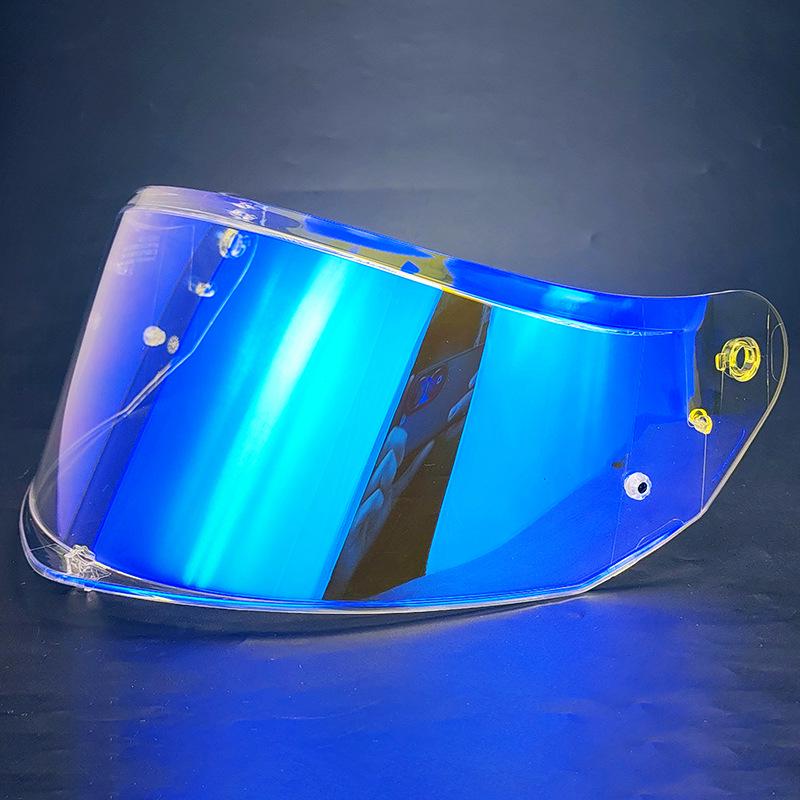 FF808 Full-Face Helmet with Explosion-Proof Sunshade and Night Vision Lens