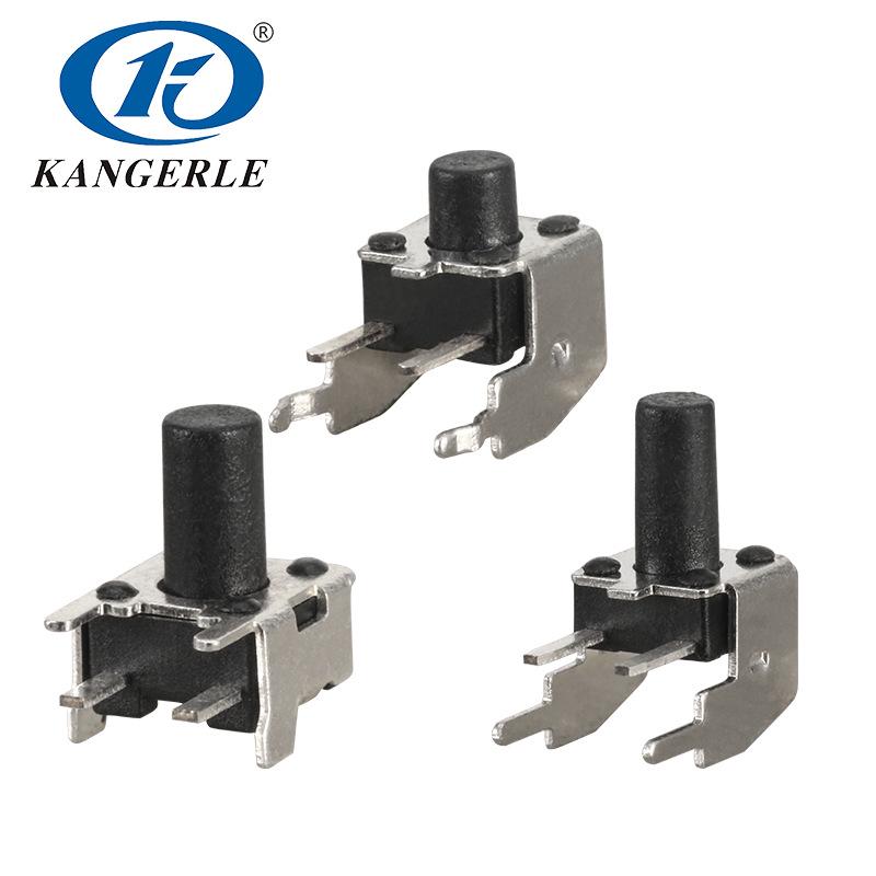 4.5x4.5 Tactile Multi-Specification Button Switch for Home Appliances
