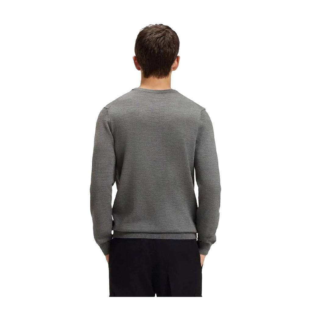 Hugo Boss Mens San Cedric-M1 Crew Neck Sweatshirt