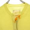 Sacai Long sleeve knit cardigan 2 lime Women Used