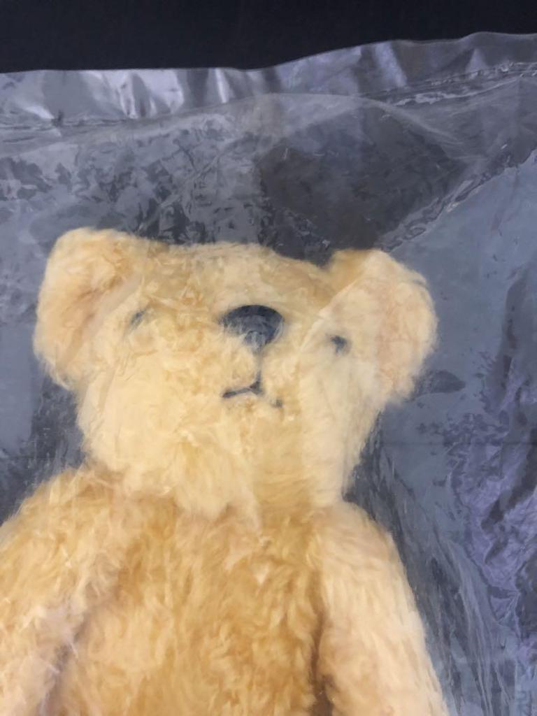 [USED] AIR DO Teddy Bear Plush Toy