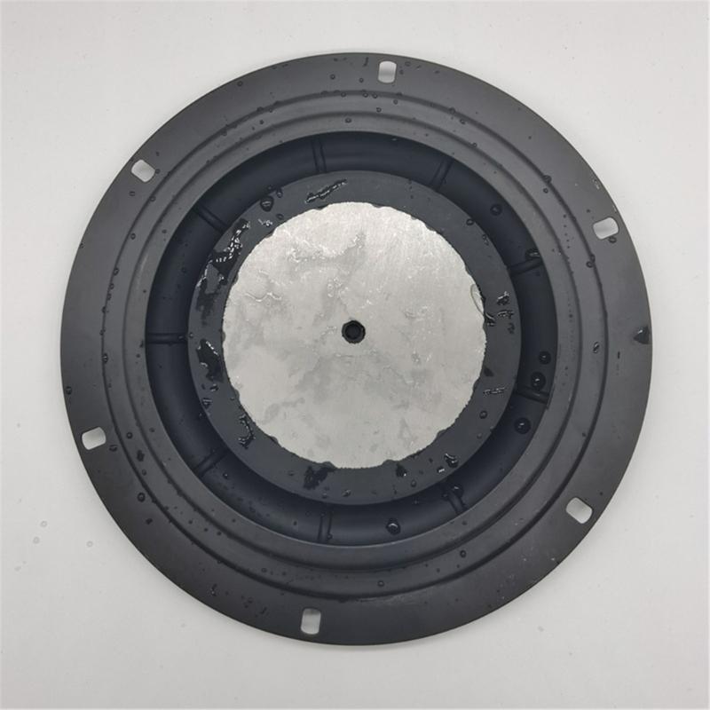 Silicone Woofer Diaphragms Vibration Plate for Improved Low Frequency Sound DIY Speaker Project for Achieve Better Bass