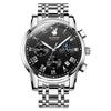 Men's Minimalist Quartz Watch