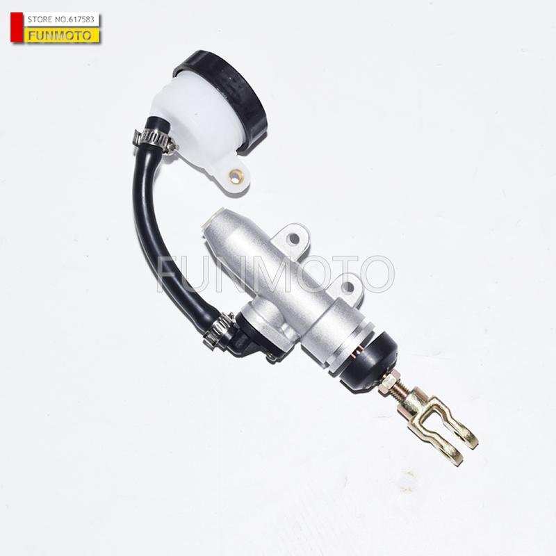 Brake Cylinder or master Brake cylinder suit for HS500ATV/HISUN500ATV code is 44520-107-0100