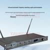 TAKSTAR XC-4R 4-Channel Wireless Lavalier Microphone System