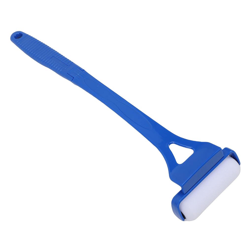 Lotion Applicator for Back Foldable Non Slip Grip Long Reach Roller Reusable for Even Lotion Sunscreen Self Tanner