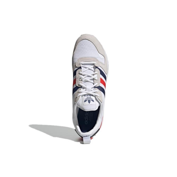 Adidas Zx 700 Hd 'White Grey Red Blue' FY0966