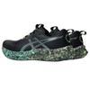 Asics NOOSA TRI 16 Abrasion Resistant Low Top Running Shoes Men's Black 1011B872-004