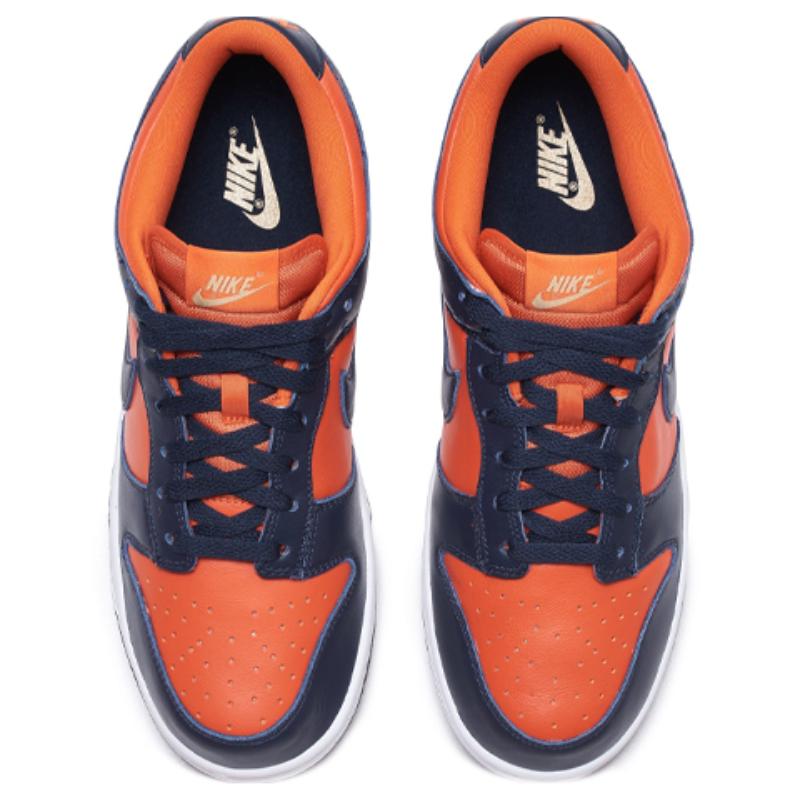 Nike Dunk Low Sp 'Champ Colors' Skate Shoes Sneakers CU1727-800