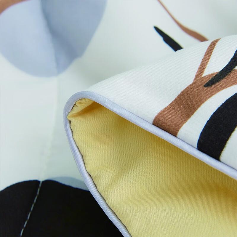 Jieliya CP1219 Printed Antibacterial Summer Quilt