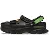Sankuanz X Clog 'Black' 206900-001