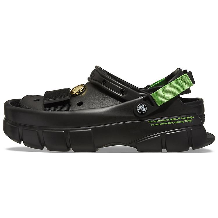 

Crocs Sankuanz X Clog Black 206900-001 37-38