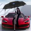Folding Automatic Umbrella Rain Car Large Business 3Folding Umbrellas For Ford F150 Focus Ranger Fiesta Transit Mustang Mondeo MK2 MK3 Fusion