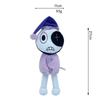 HOT Cute Dandy World Plush Toys XMAS Game Pumpkin Stuffed Doll Birthday Holiday Gifts Toys for Room Decoration--