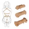 Japanese Hemp Rope for Women: SM Intimate Binding & Restraint for Adult Play