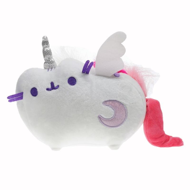 Doughnut Cat Pusheen Cookie Ice Cream Sushi Chips Plush Animals Toys Kids Gifts