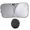 Car Sunshade Front Windshield Heat Insulation Umbrella Sun Protection Car Sunshade Car Sun Protection Retractable Car Sunshade
