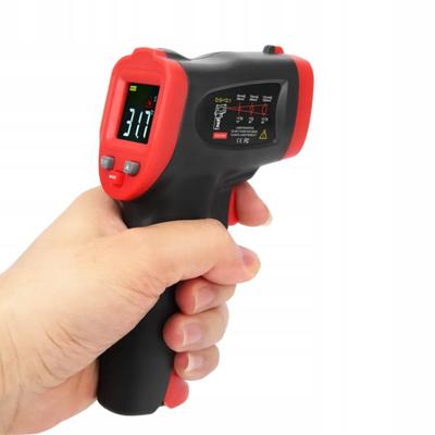 Pyrometer Laser Thermometer -50 +600°C Calibration