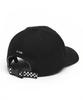 Eondeokeonteulol Cotton Logo Ball Cap F-360 / Hard Top B B / Black Race
