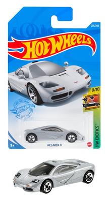 Hot Wheels Temel Araba McLaren F1 HCM63