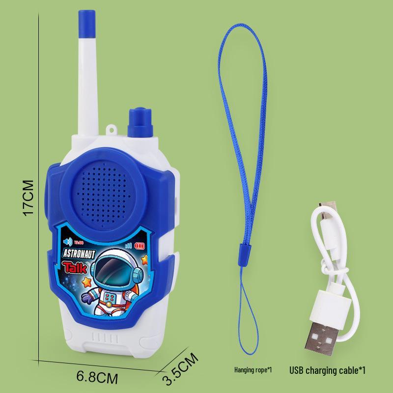Children's Wireless Walkie-Talkie: Interactive Parent-Child Intercom Toy