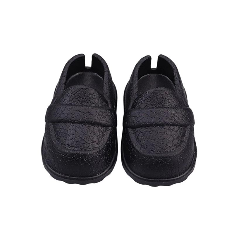 15/17Cm Doll Shoes Plastic Mini Shoes For Dolls Mini Finger Shoes Clothing Accessory For 6.9 Inch Dolls Blind Box Doll