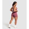Gymshark Legacy Bra Washed Berry Pink B1c6u Kcps