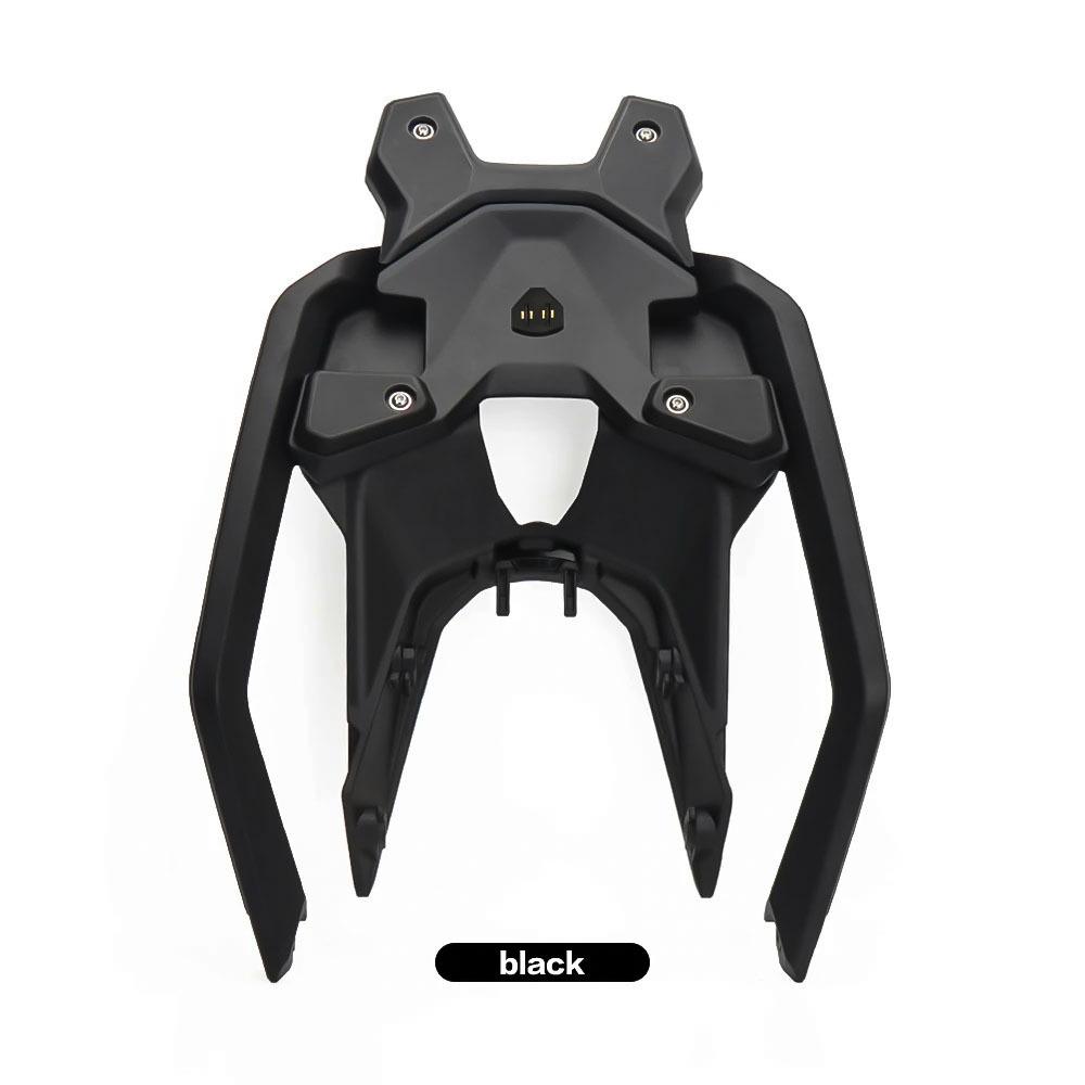 BMW R1300GS/ADV '23-'25 Rear Seat Luggage Rack with USB Charger