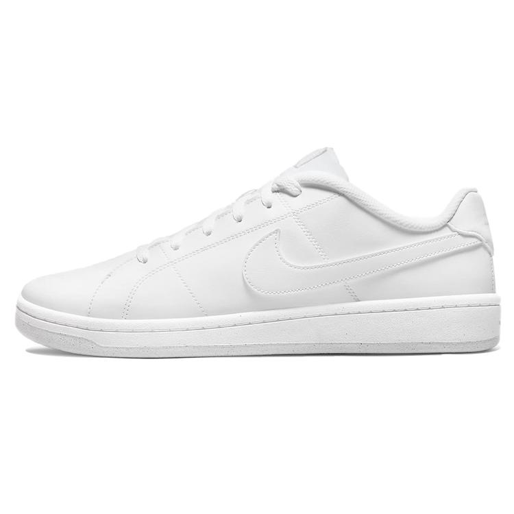 Nike Court Royale 2 Next Nature  Triple White  DH3160-100 42.5