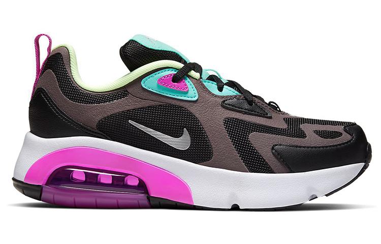 Nike Air Max 200 Thunder Grey Aurora GS AT5627-004
