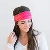 Man Women Sports Yoga Hairband Sweat Band Fitness Stretch Hair Band