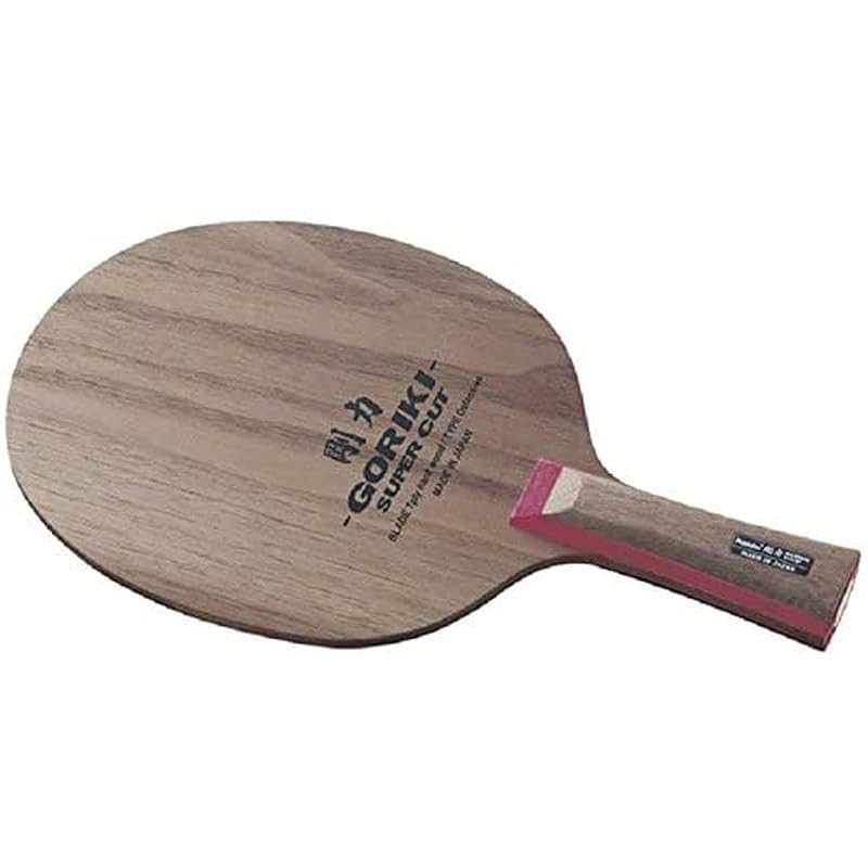

Nittaku table tennis racket Gouriki Super C shake hand For defense flare NE-6138