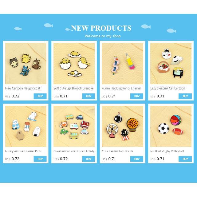 Cute Smoking Boo Ghost Enamel Pin Brooch Cartoon Women Men Denim Jackets Lapel Pins Backpack Badges Kids Fashion Jewelry