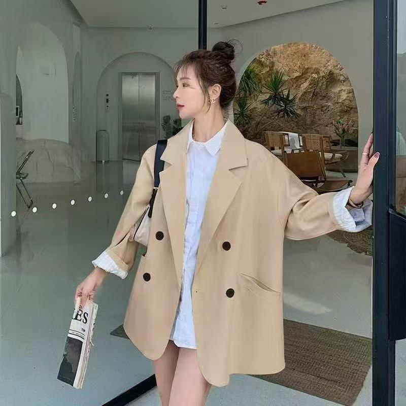Neue Mode Temperament locker College-Stil kleiner Anzugjacke Damen 2010