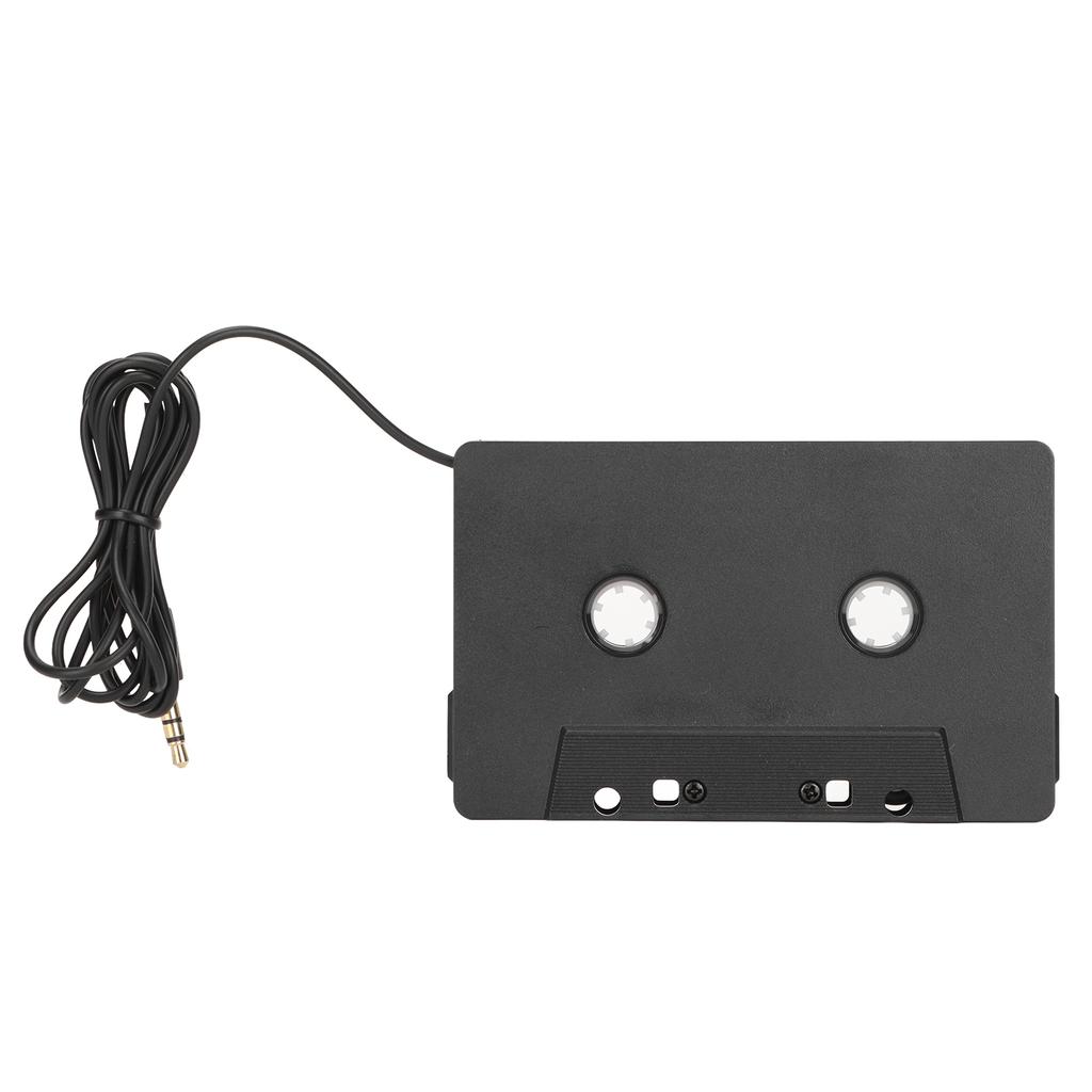 3.5mm Car O Cassette To Aux Adapter Stereo 4 Channel Output Cassette Tape Player