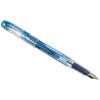 Platin Füllfederhalter Preppy 0,2 mm Blau Schwarz PSQ-400#3