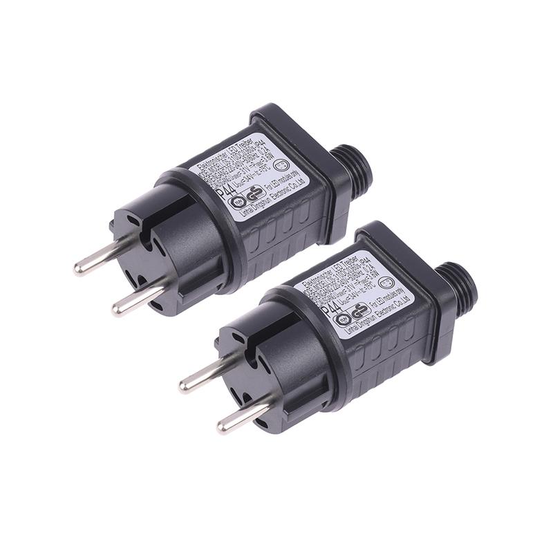 3.6W 31V Power Adapter Transformer String Lights LED Timer Power Adapter Lighting Supply Adapter Waterproof IP44 Technology