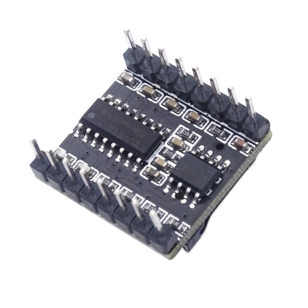 Open Source DFPlayer Mini MP3 Module for Arduino Development