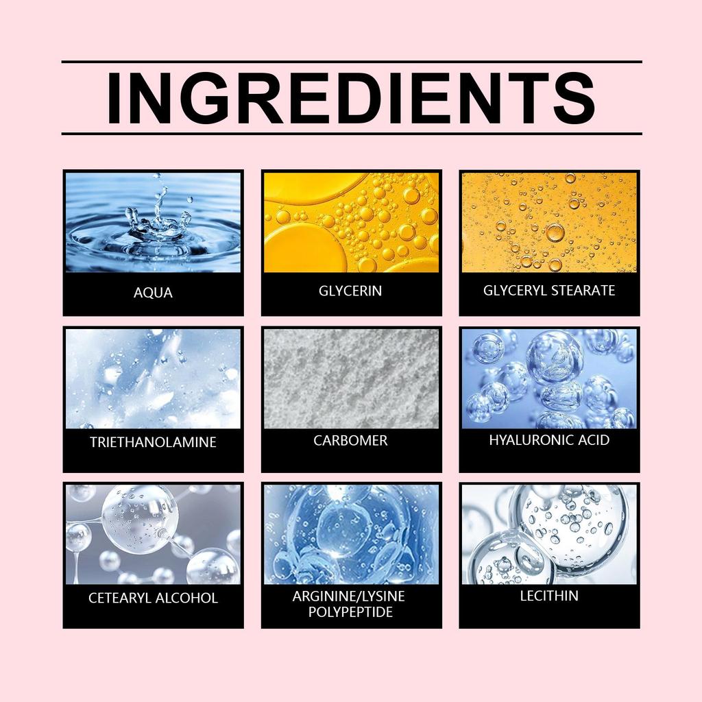 Moisturizing Eye Cream: A Cream for Nourishing, Firming and Reducing the Appearance of Eye Lines