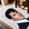 John Lennon Union Jack Guitar Floor Mat Design for Bedrooms Dormitory Study room Decorate room Anti-slip Rug Anime Office Decor Gift for Festivals