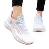 Joni Danlai Brand Sports Shoes Spring and Autumn Mesh Running Shoes Lightweight Non-slip Casual Travel Shoes Women