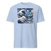 The Great Wave Off Kanagawa Shirt Japanese Kanagawa Artwork T-Shirt Size S-3XL