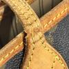 Louis Vuitton M40155 Monogram Neverfull PM Shoulder Bag Tote Bag