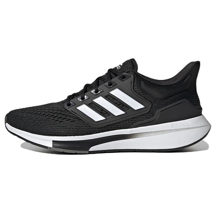 

новые Adidas EQ21 Run Черно-белые 44.5
