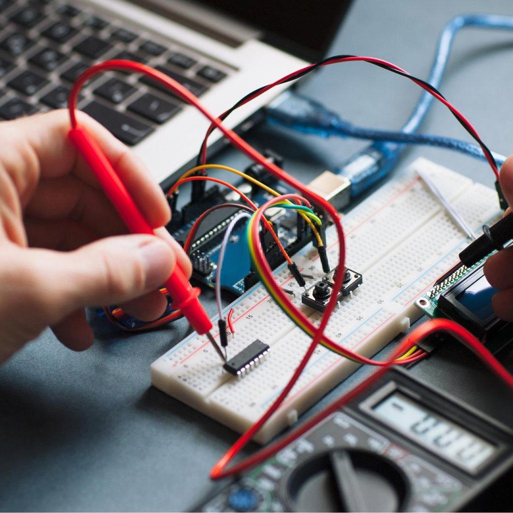 Multimeter Test Leads Cable 1000V 10A Measuring Probes Circuit Measurement for Accurate Circuit Testing & Measurement