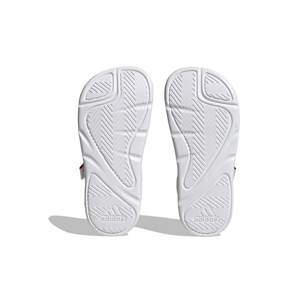 adidas Duramo Sandals Children's Sandals White Kids' HP5835
