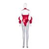 Perilous Smile Women's Red Singer Stage Cosplay Costume - Halloween Edition